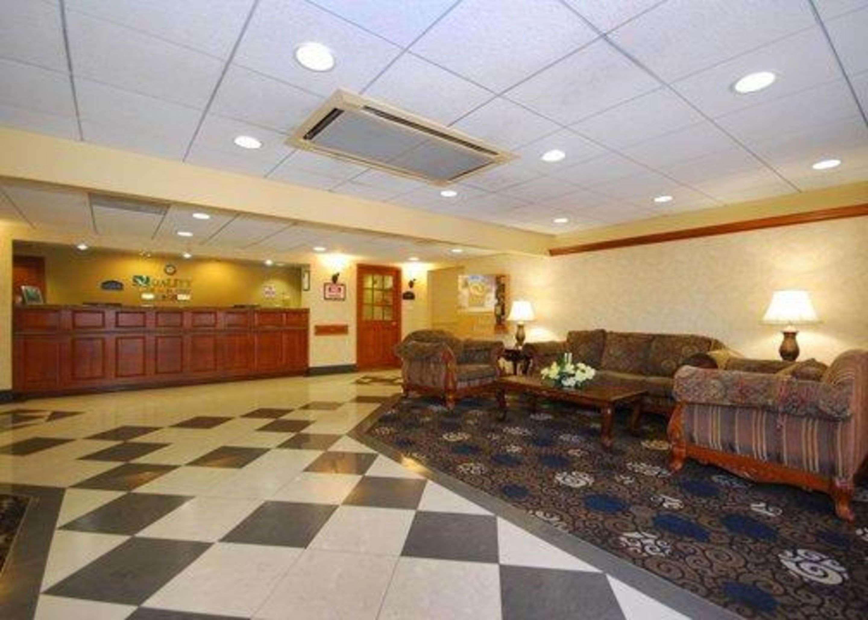 Quality & Hotel Bensalem