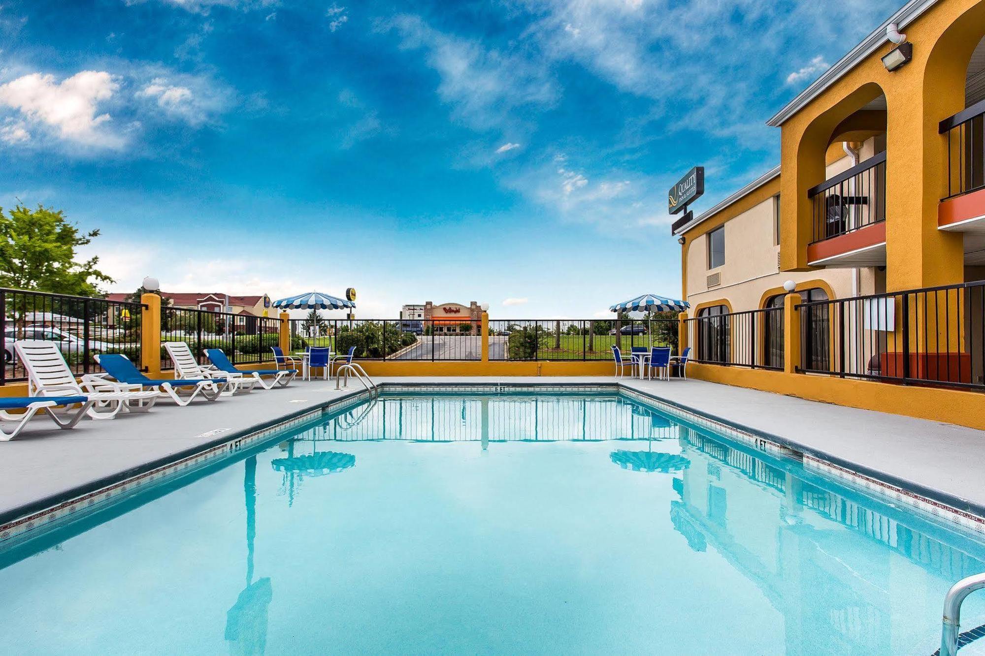 Quality & Hotel Bensalem