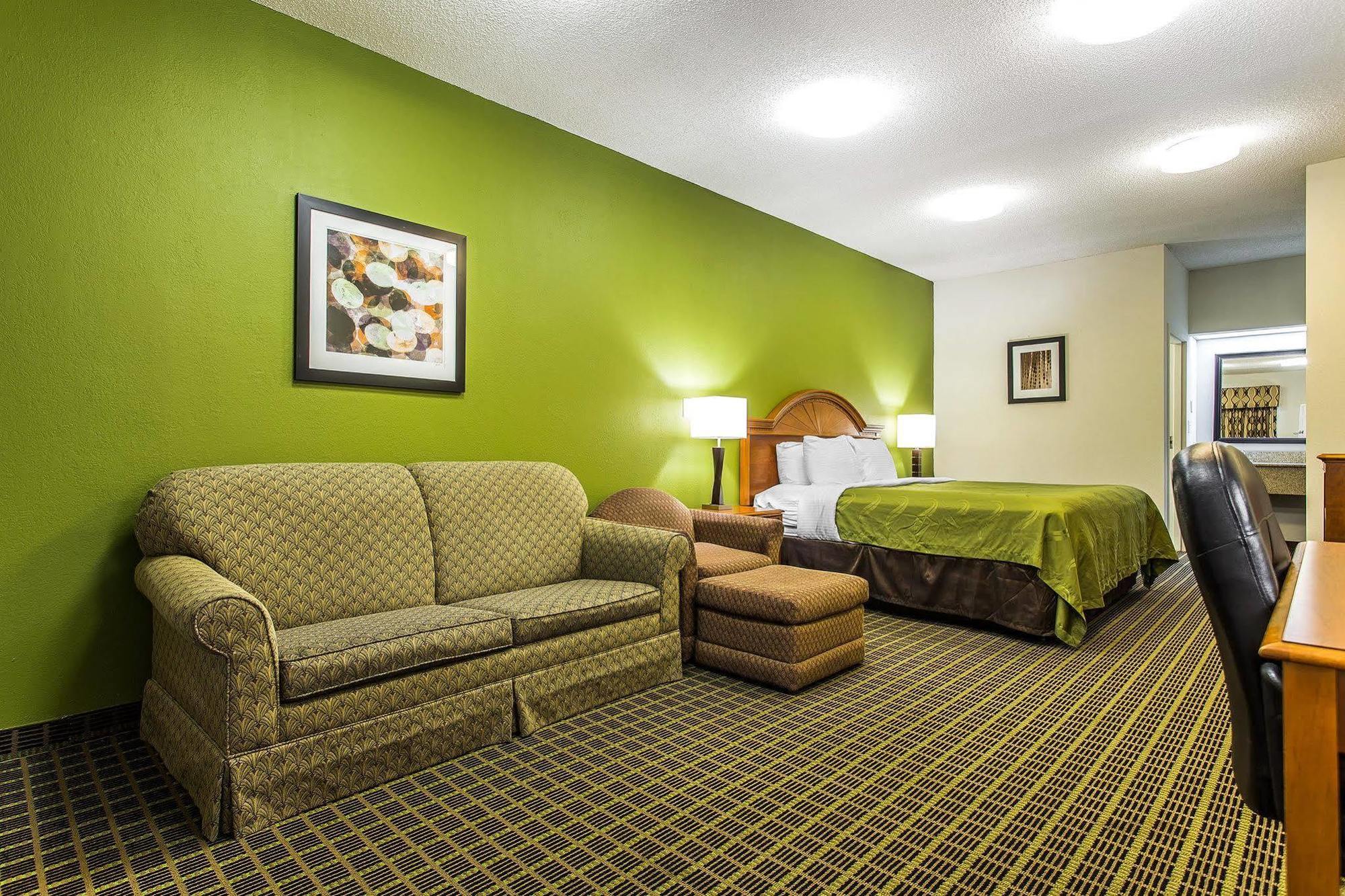 Quality & Hotel Bensalem